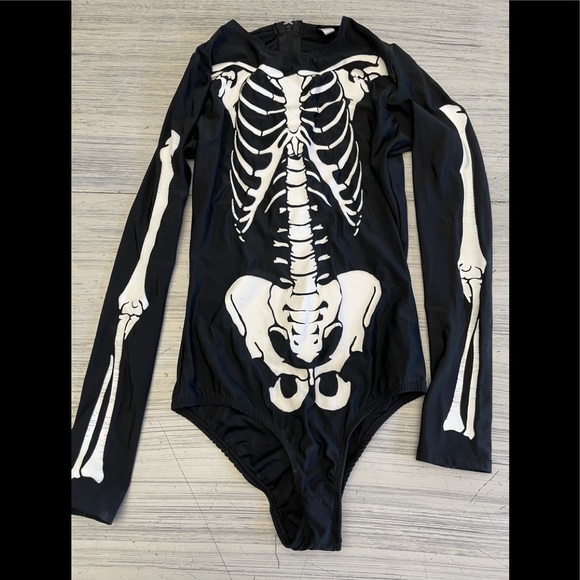 Forplay Bad to the bone mami bodysuit - Picture 2 of 6